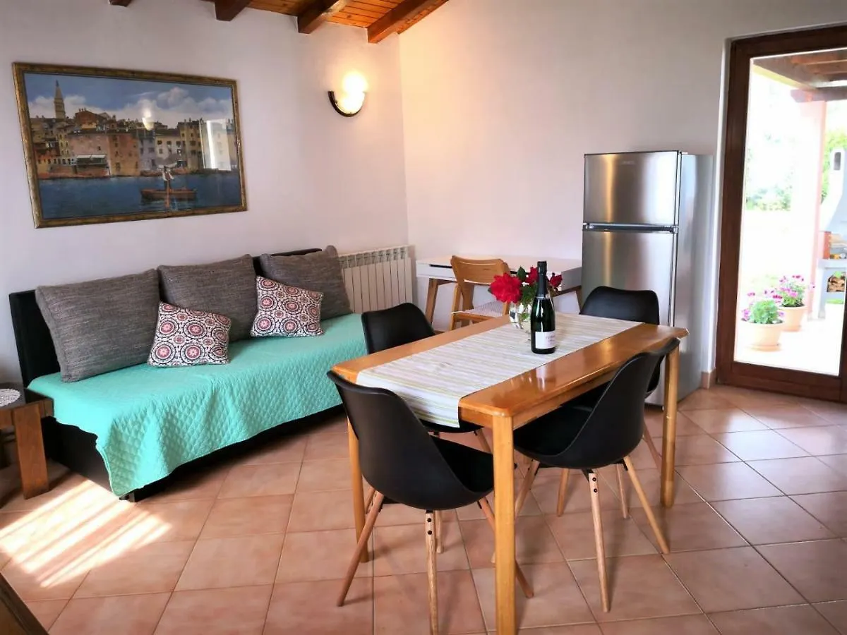 Rural Home Sarisol Rovinj Holiday home