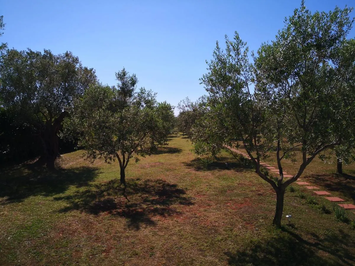 Holiday home Rural Home Sarisol Rovinj Croatia