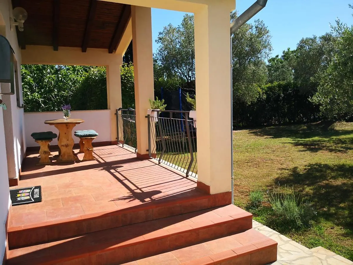 Holiday home Rural Home Sarisol Rovinj