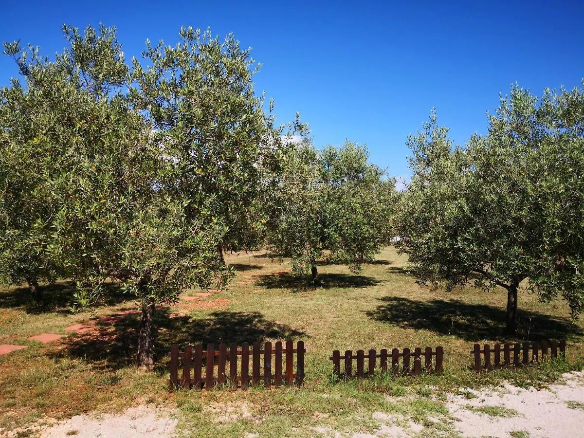 Rural Home Sarisol Rovinj Croatia